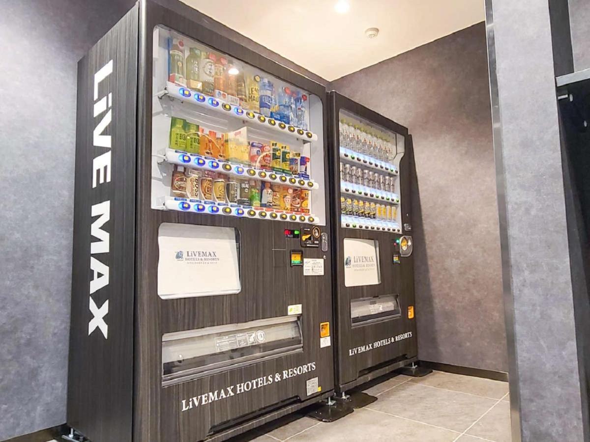 Hotel Livemax Yokohama Stadium Mae Exterior foto